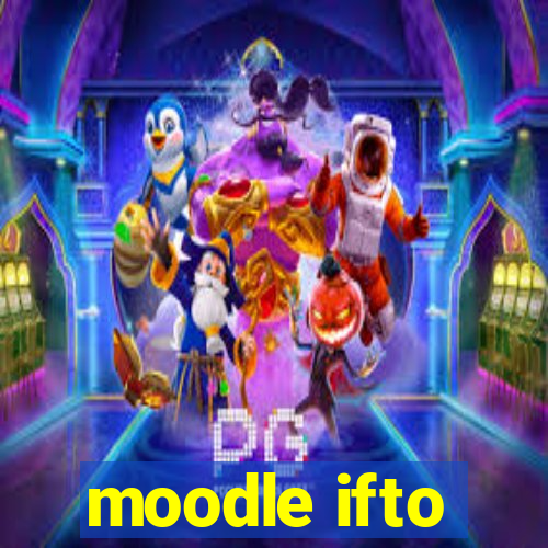 moodle ifto